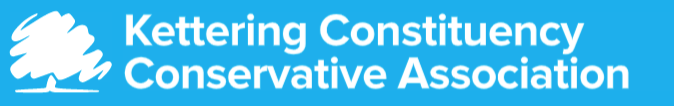 Kettering Conservatives Local Northamptonshire Police MP Constituency Party logo