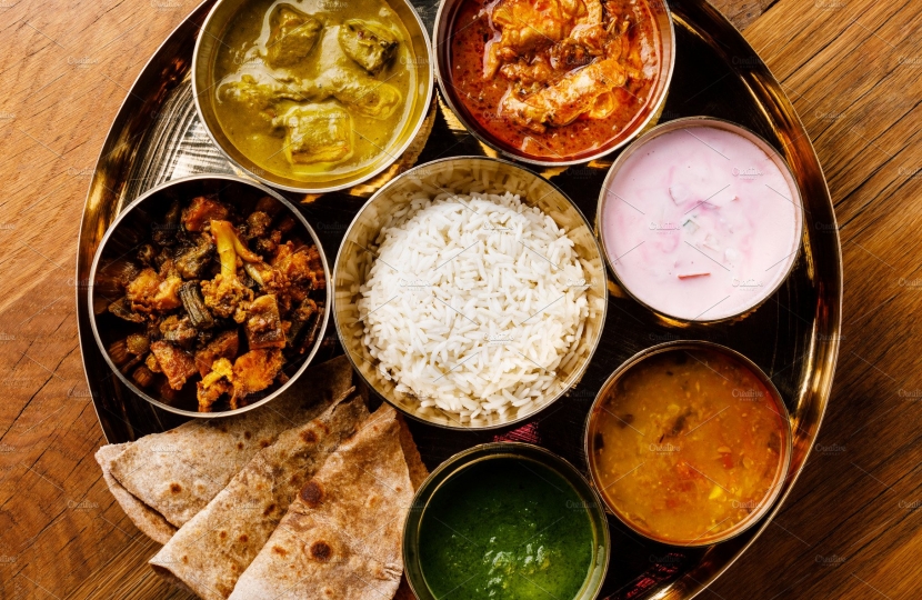 Indian Meal