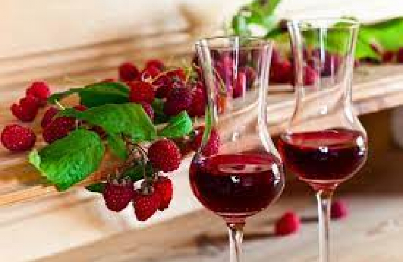 Raspberry & Wine 2024