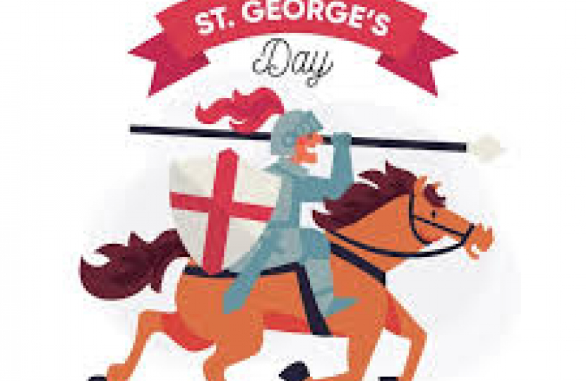 St George's Day Brunch
