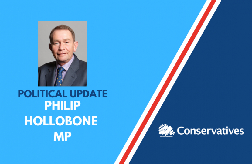 Philip Hollobone MP Kettering political update