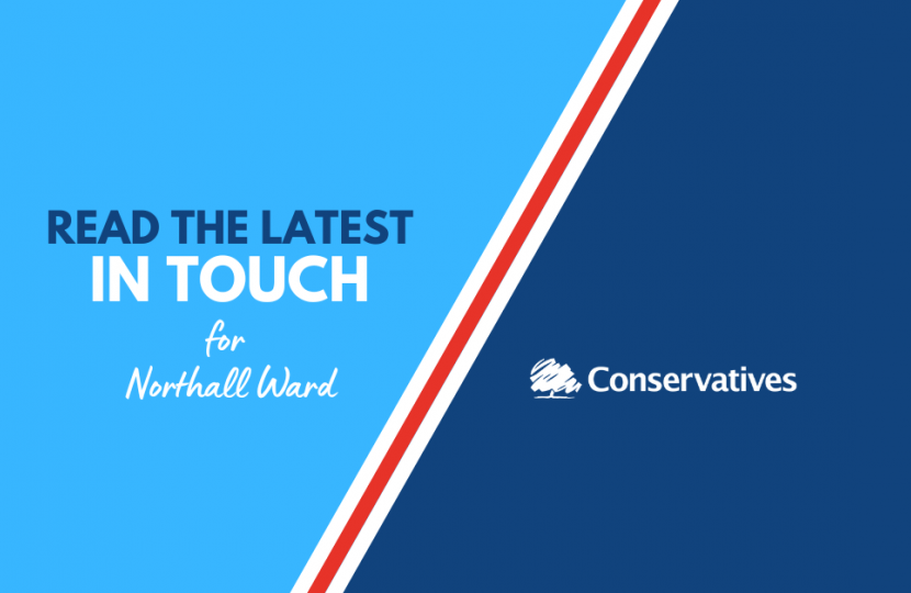 Northall ward kettering conservatives