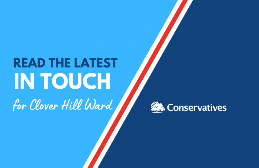 clover hill kettering conservatives local ash davies lesley thurland