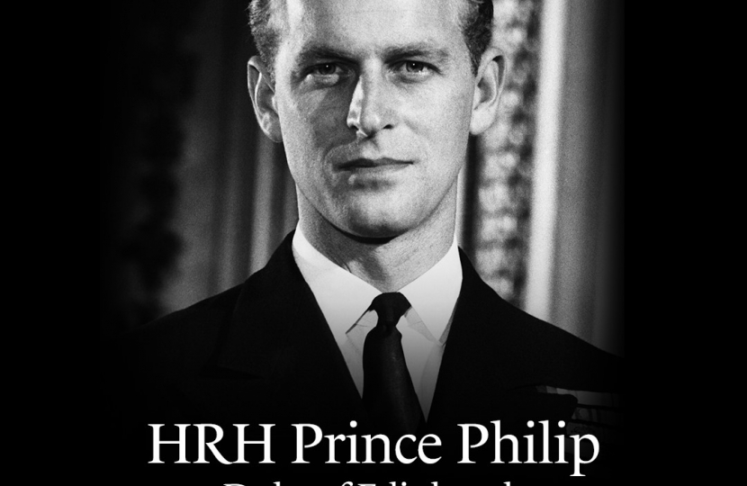 prince philip in memoriam
