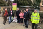 local conservatives in kettering litter picking