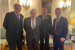 kettering general hospital conservative mps visit prime minister to discuss investment progress