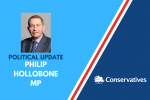 Philip Hollobone MP for Kettering update