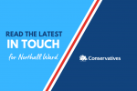 in touch northall ward kettering conservatives 