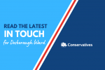 read the latest in touch for desborough ward