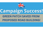 Local Conservative councillors support Green Patch Kettering
