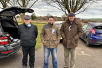 wilbarston conservatives canvassing