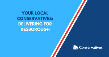 Kettering Desborough Conservatives delivering for our community