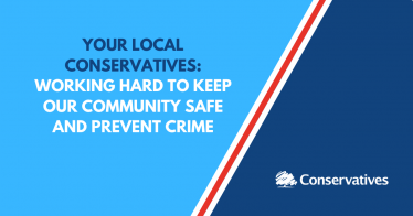 Kettering Conservatives Councillors Community Safety Crime Prevention Helping
