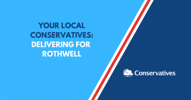 Find out more about your Conservative councillors have been delivering for Rothwell.