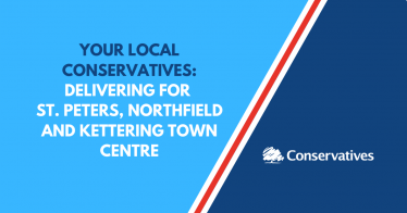 Find out more about your Conservative councillors have been delivering for Northall Division, Kettering town centre and West Hill, Gipsy Lane area