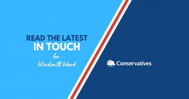 Windmill ward Kettering Conservatives