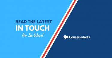 read the latest in touch for ise ward