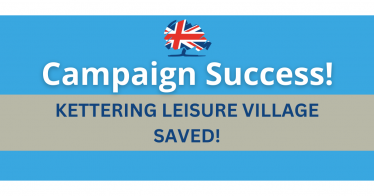 Kettering Conservatives Kettering Leisure Village saved