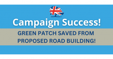 Local Conservative councillors support Green Patch Kettering