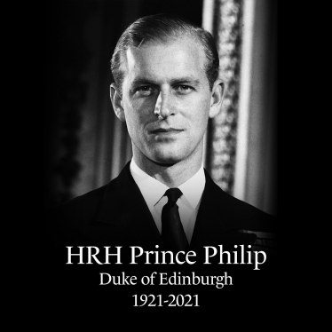 prince philip in memoriam
