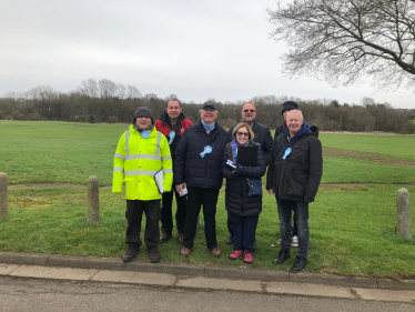 local conservatives in windmill ward kettering philip hollobone mp